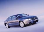 Volkswagen Phaeton V8 2002 года